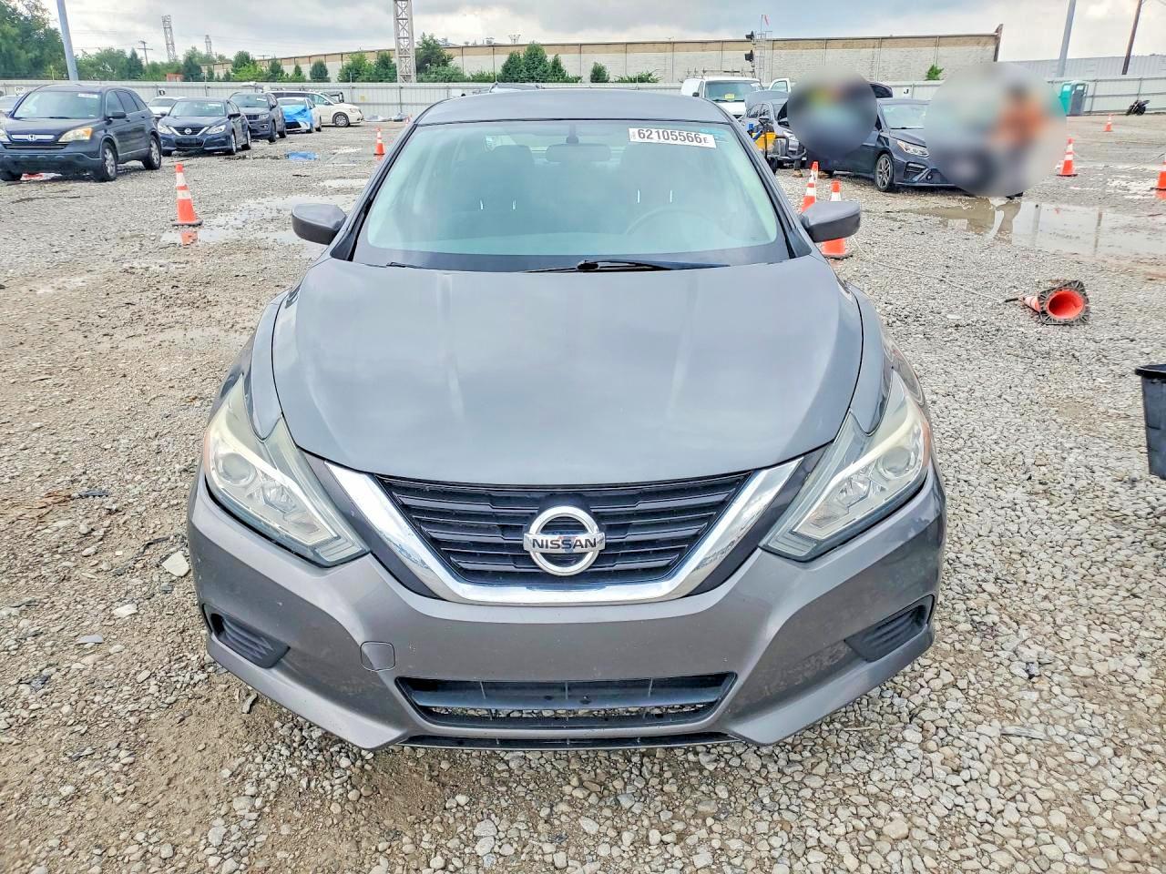 2018 NISSAN ALTIMA