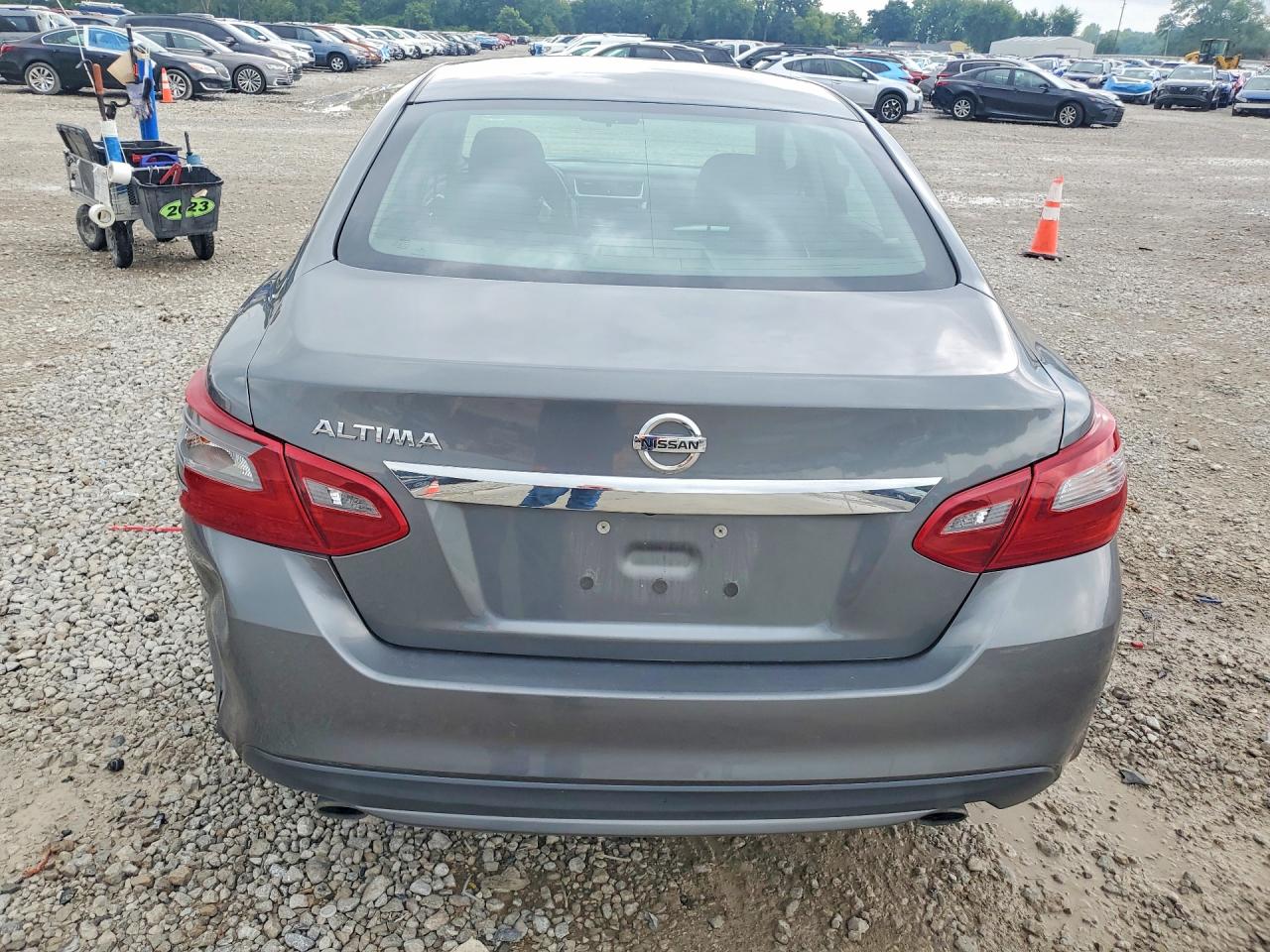 2018 NISSAN ALTIMA