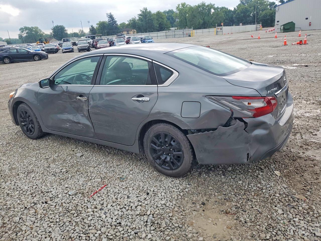 2018 NISSAN ALTIMA