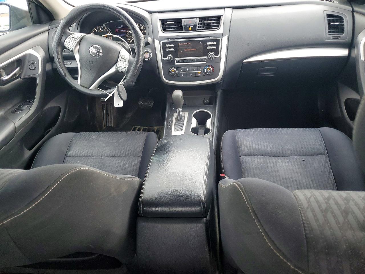2018 NISSAN ALTIMA