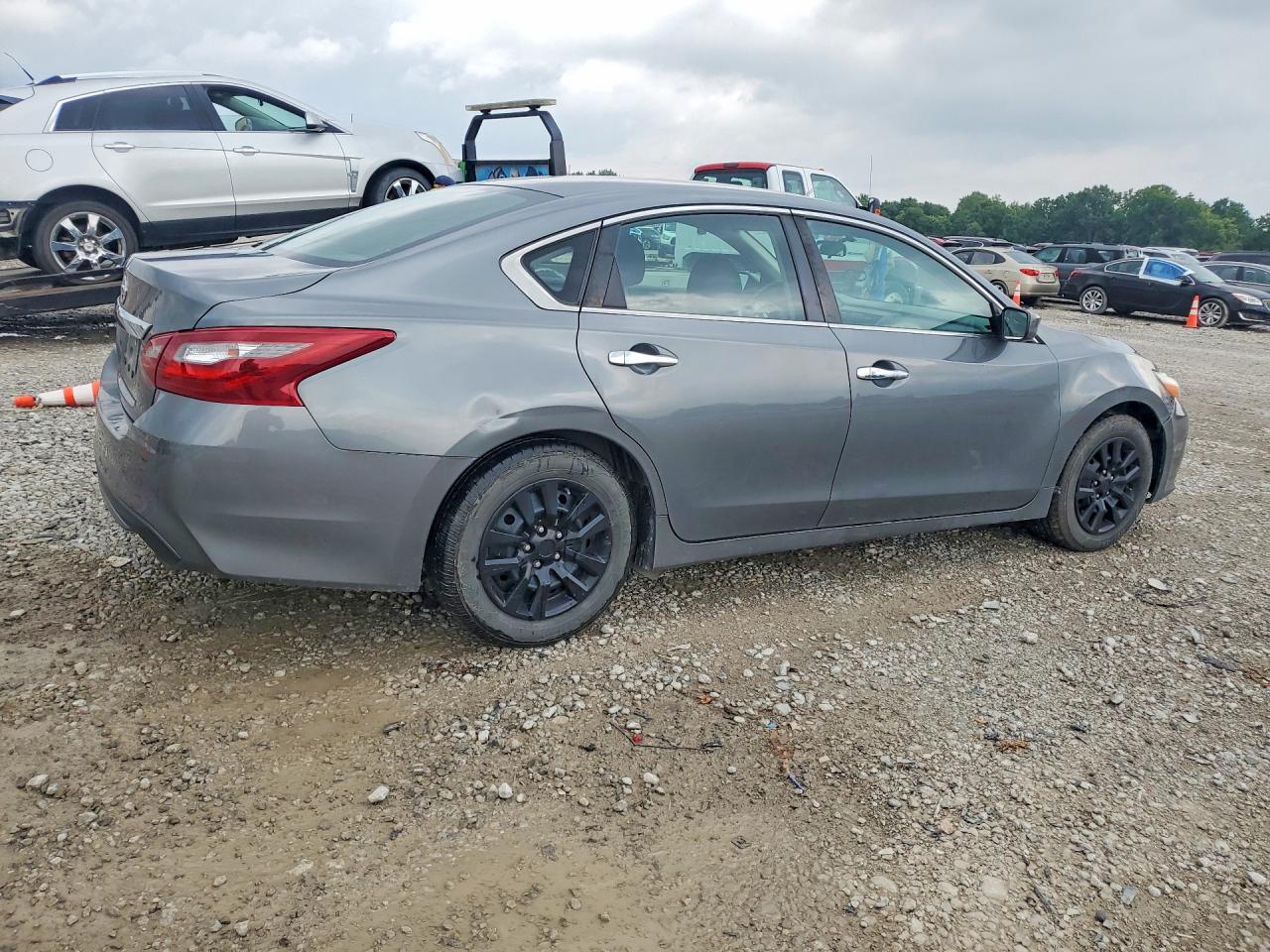 2018 NISSAN ALTIMA