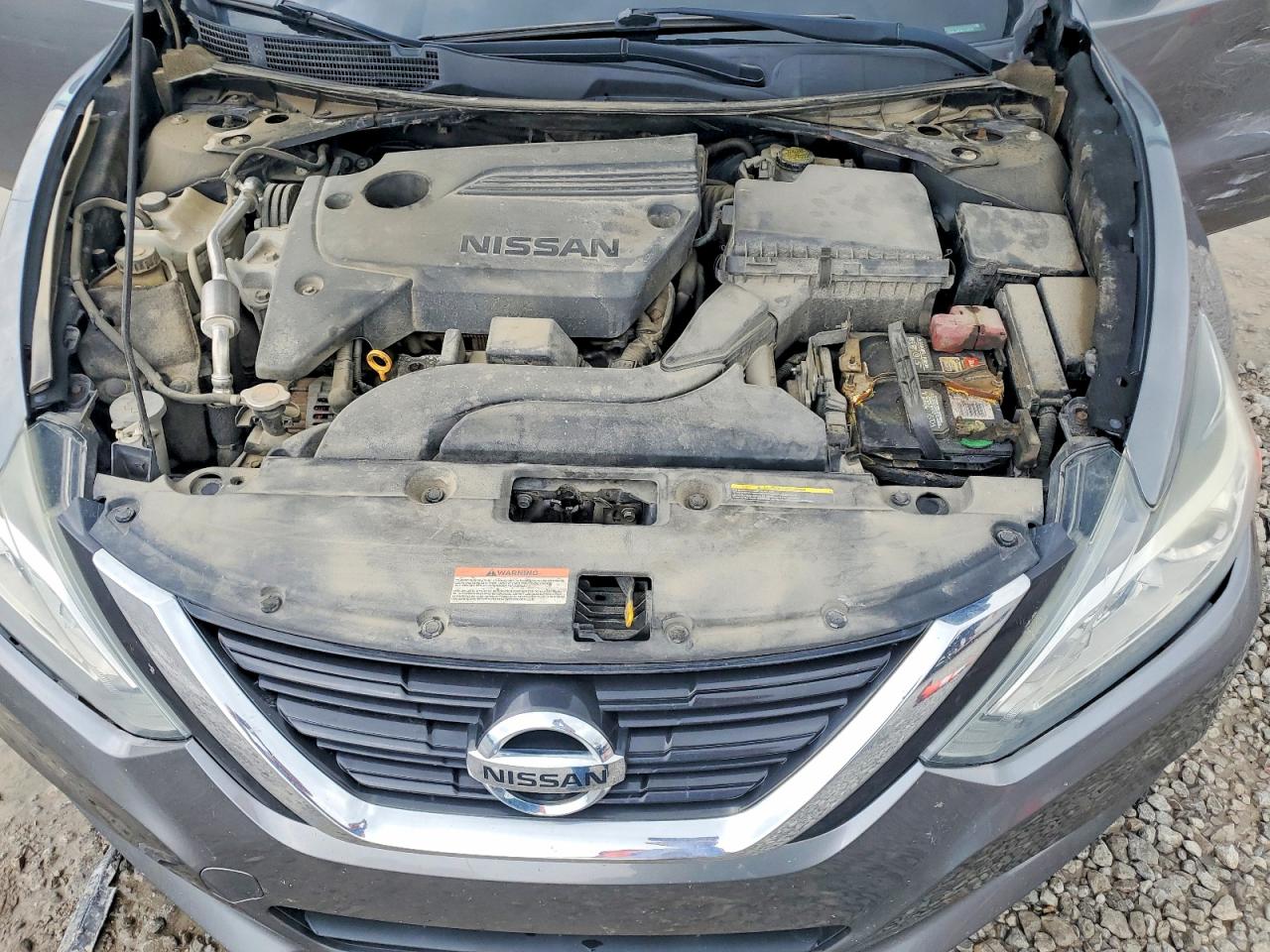 2018 NISSAN ALTIMA