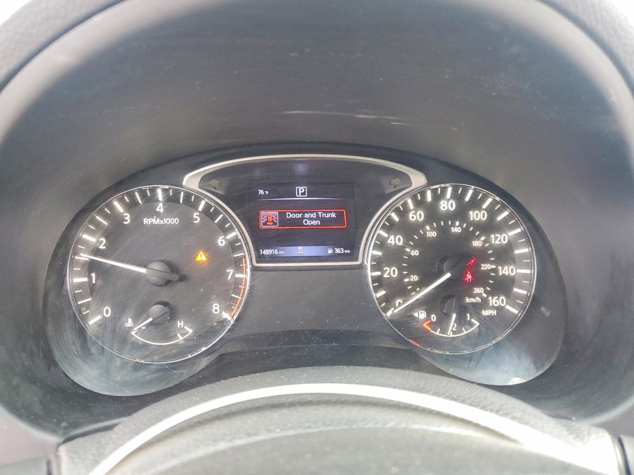 2018 NISSAN ALTIMA