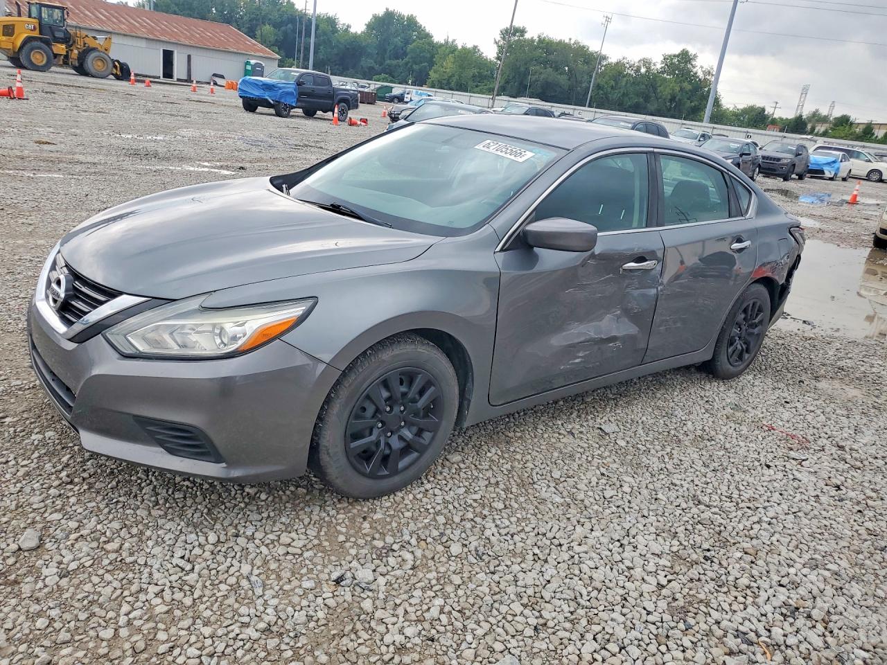 2018 NISSAN ALTIMA