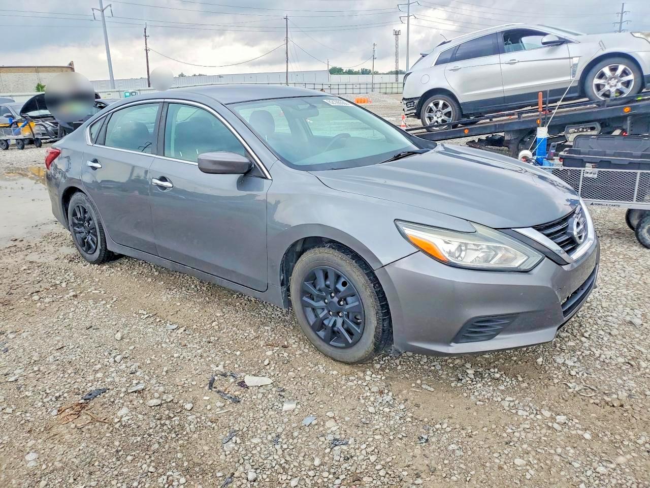 2018 NISSAN ALTIMA