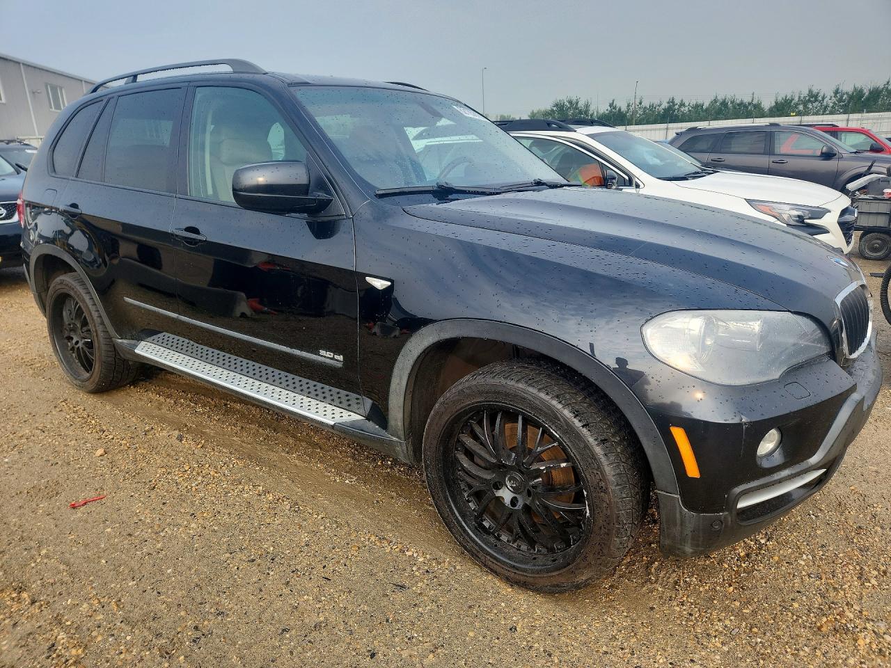 2007 BMW X5