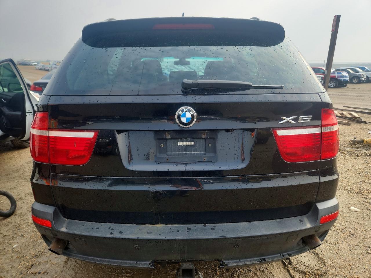 2007 BMW X5