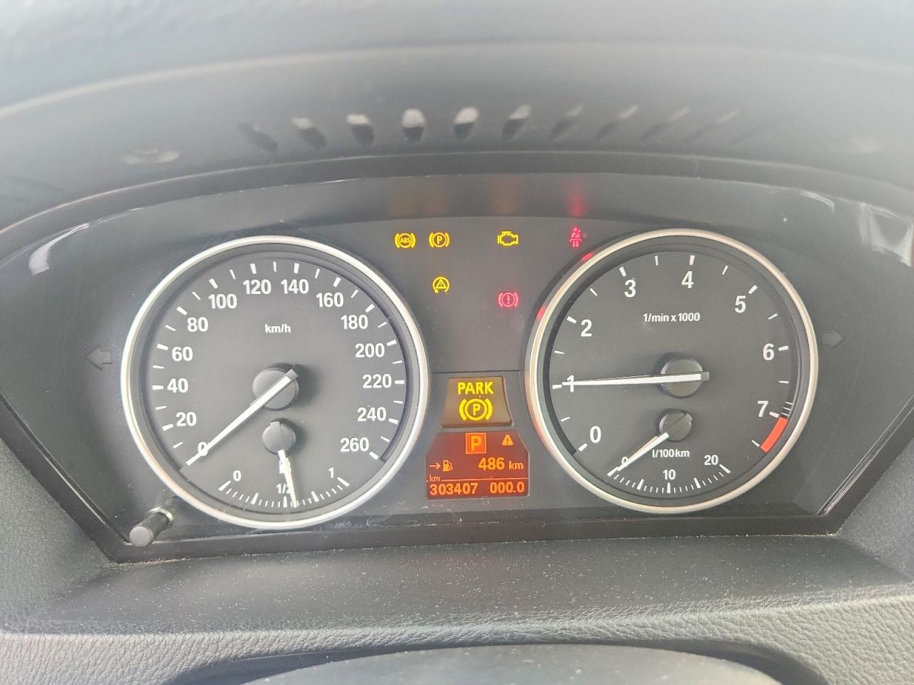 2007 BMW X5