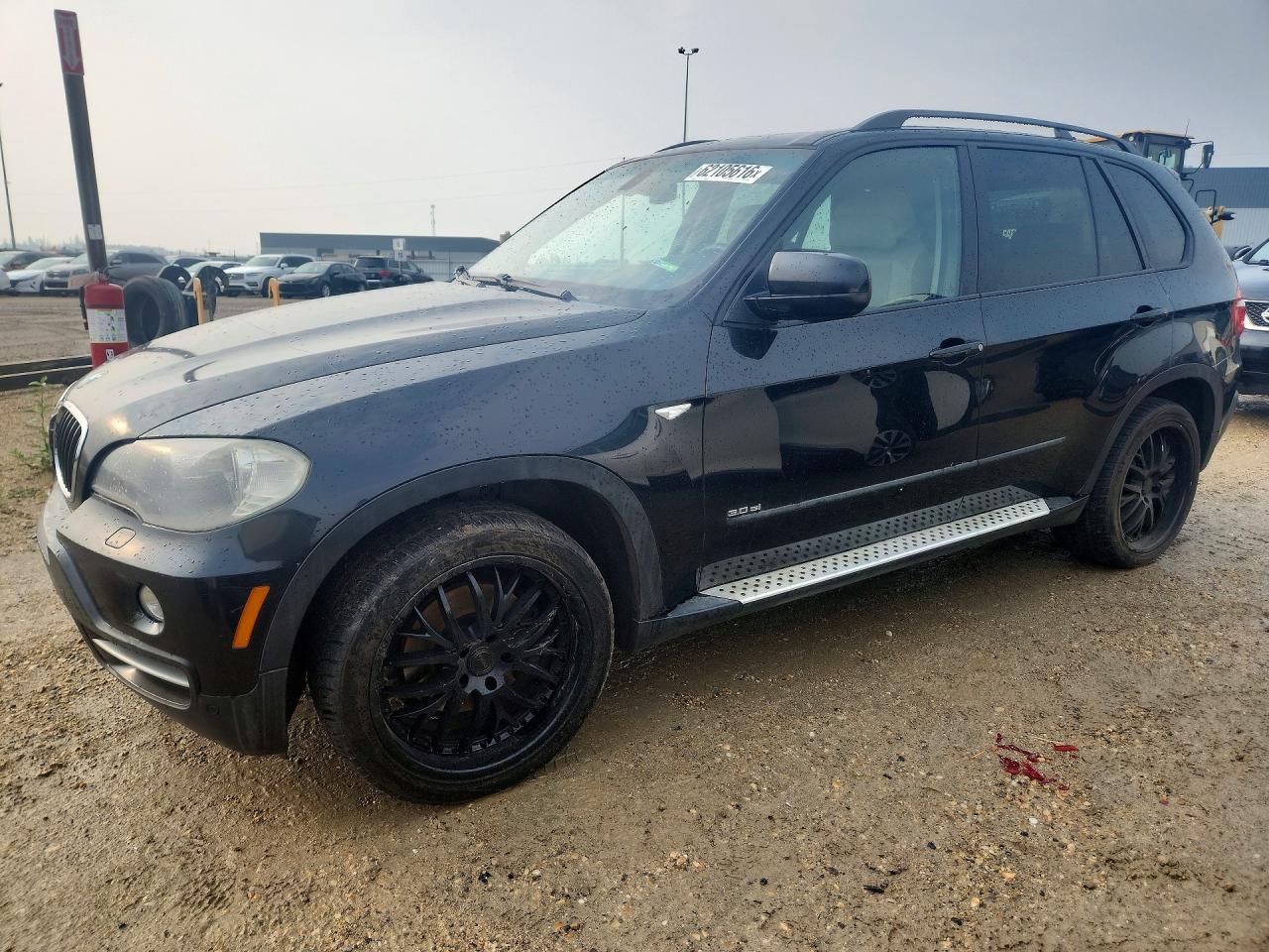 2007 BMW X5