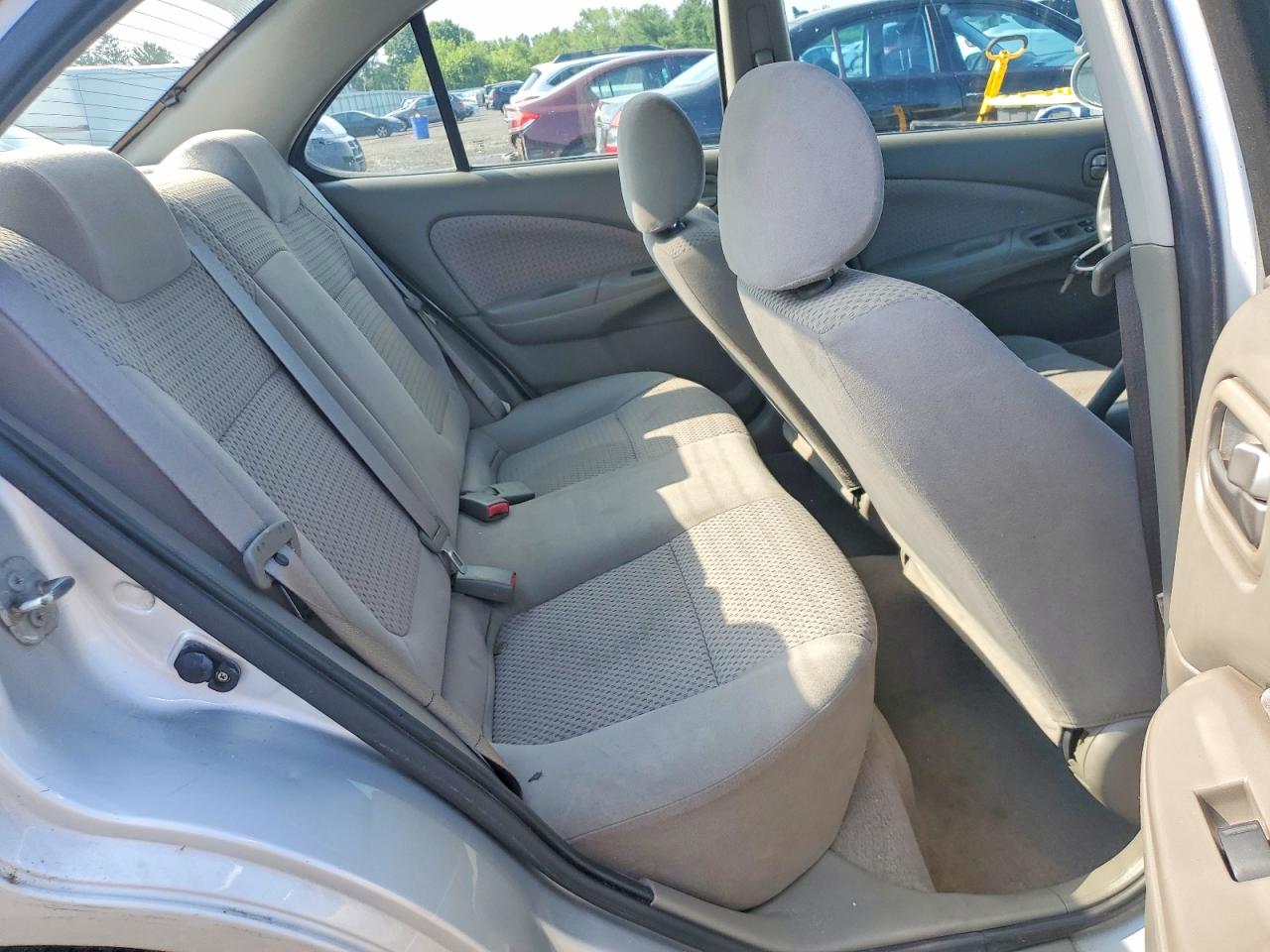 2006 NISSAN SENTRA