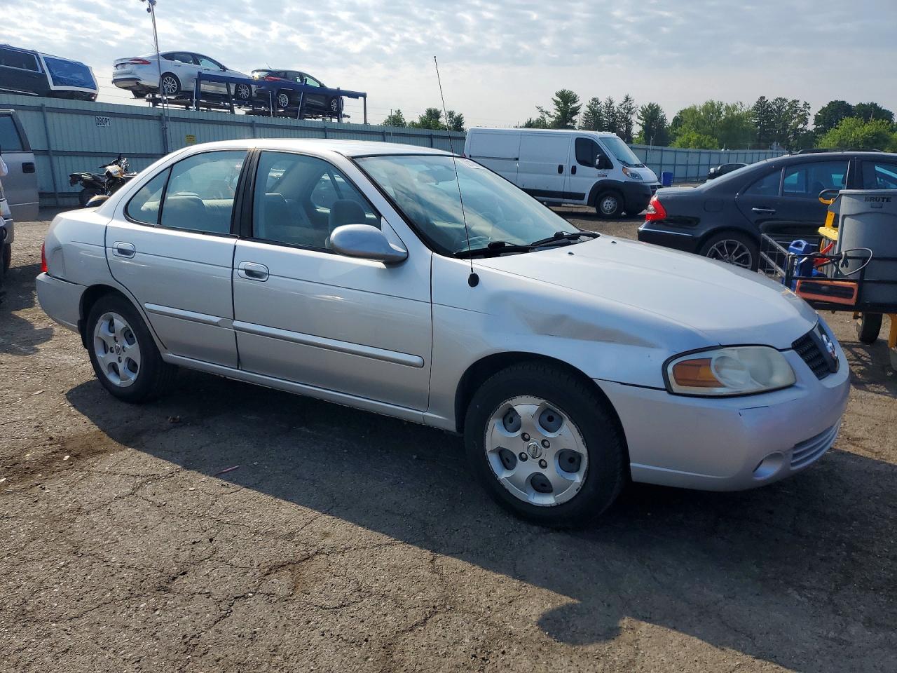 2006 NISSAN SENTRA