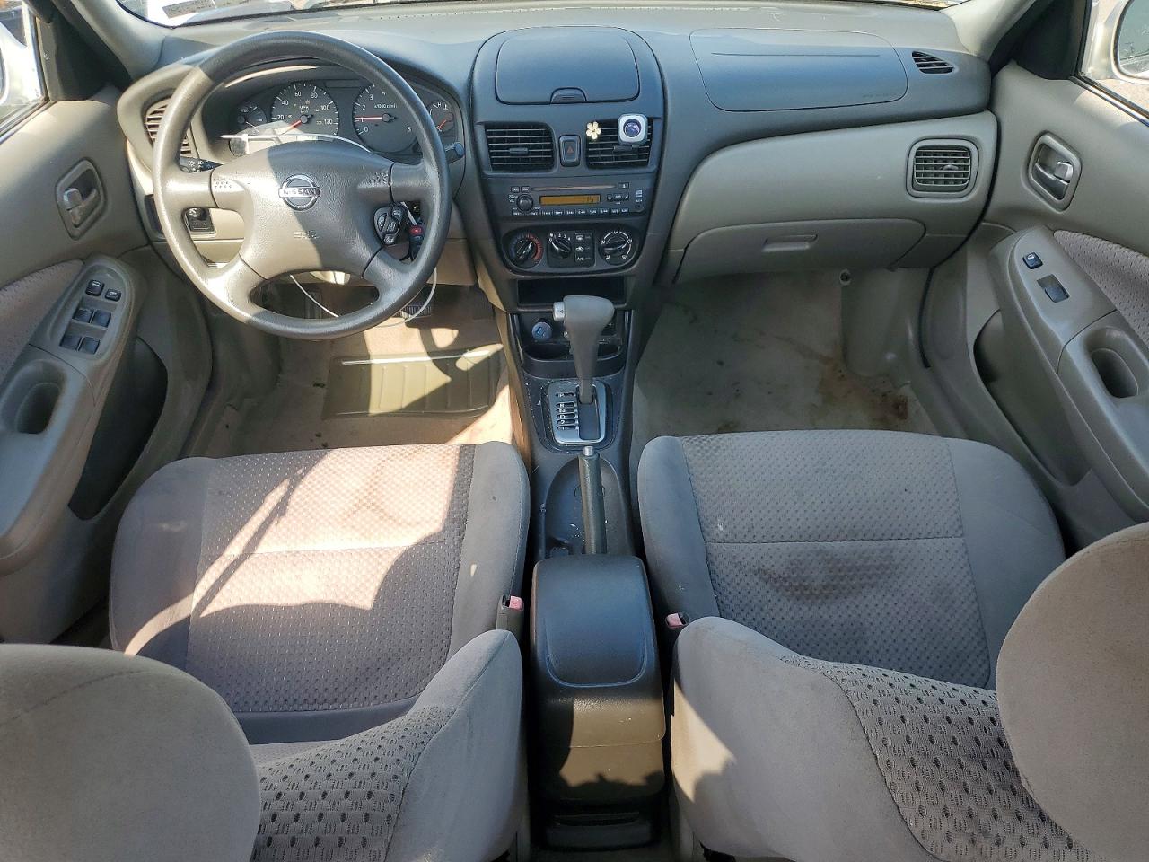 2006 NISSAN SENTRA