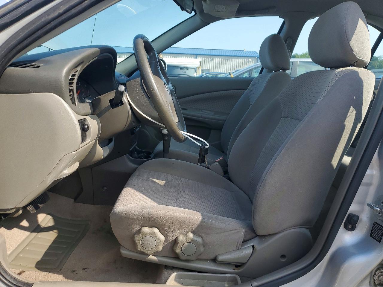 2006 NISSAN SENTRA