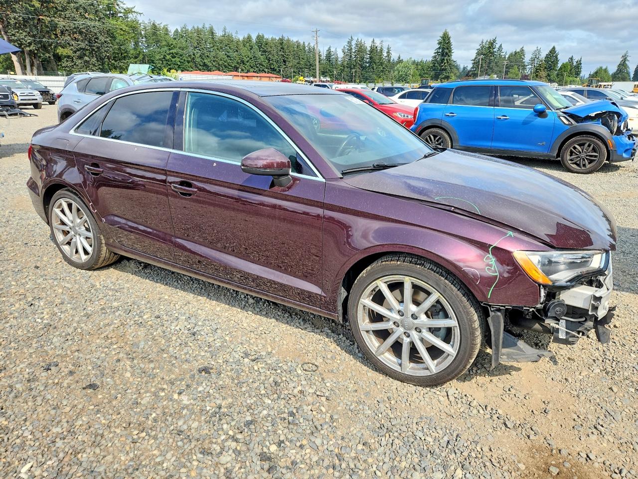 2015 AUDI A3