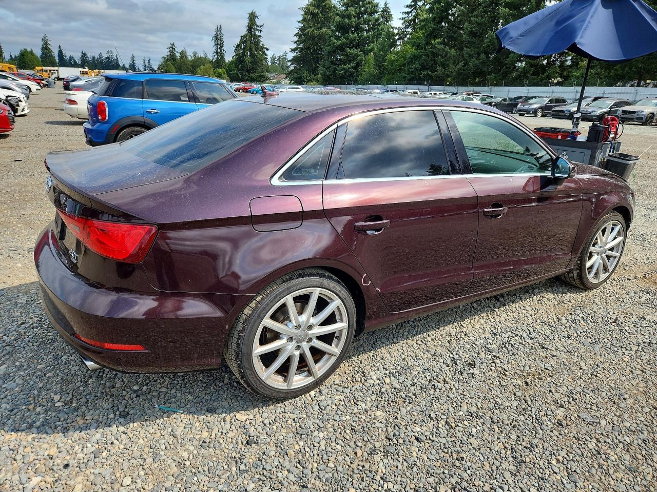 2015 AUDI A3