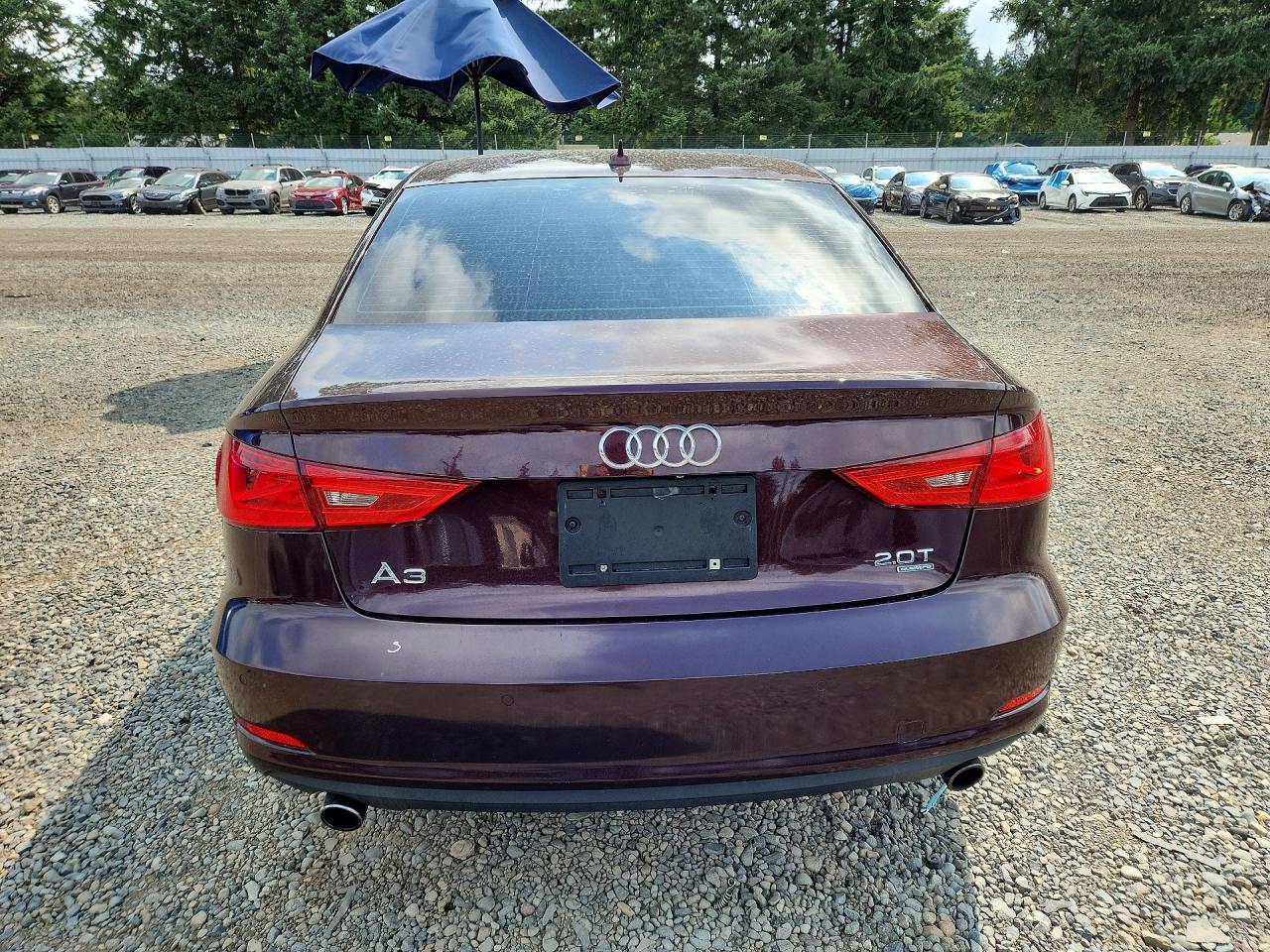 2015 AUDI A3