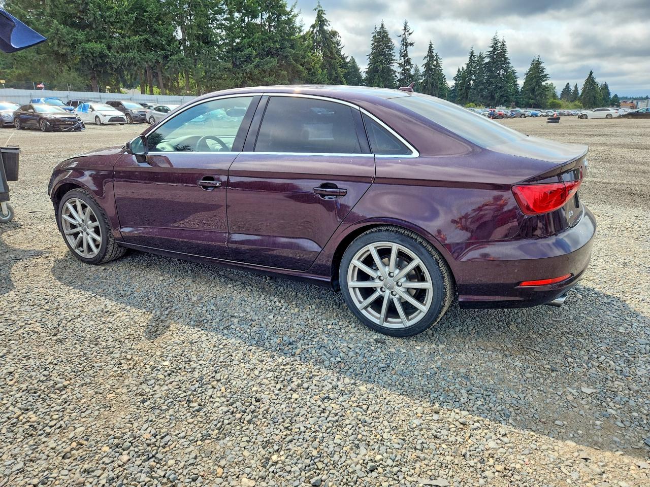 2015 AUDI A3