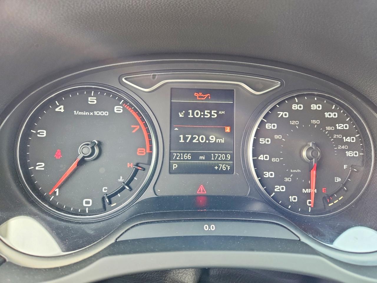 2015 AUDI A3