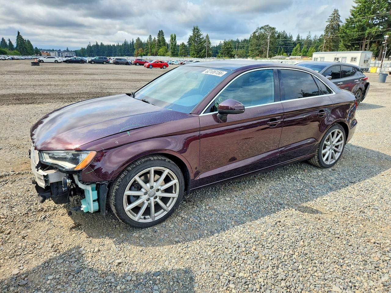 2015 AUDI A3