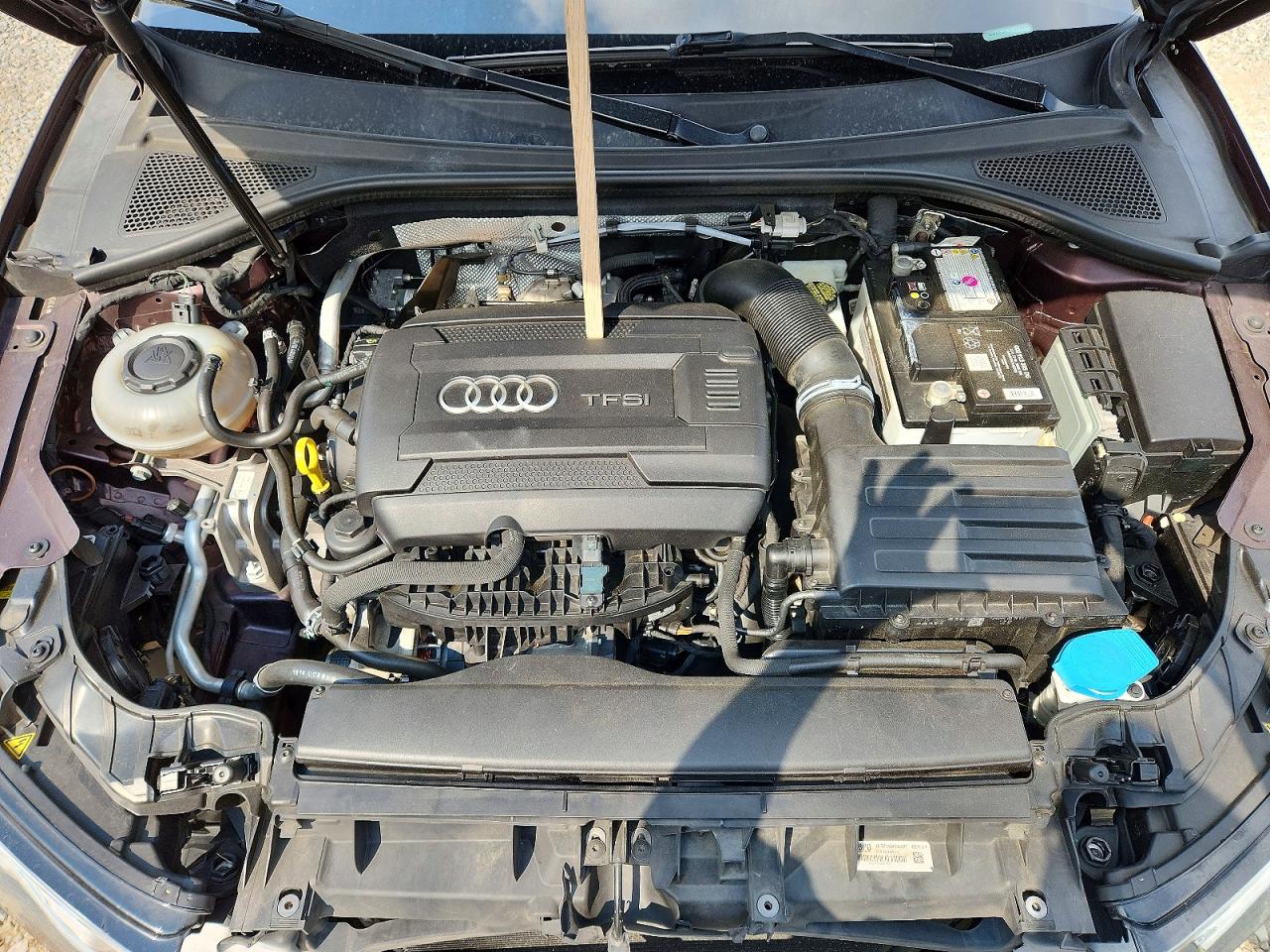 2015 AUDI A3