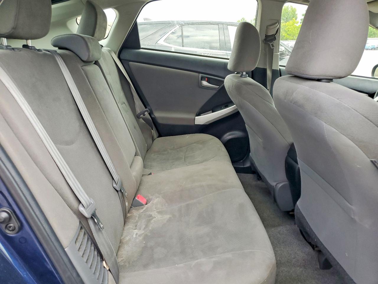 2015 TOYOTA PRIUS