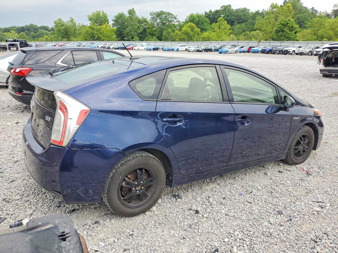 2015 TOYOTA PRIUS