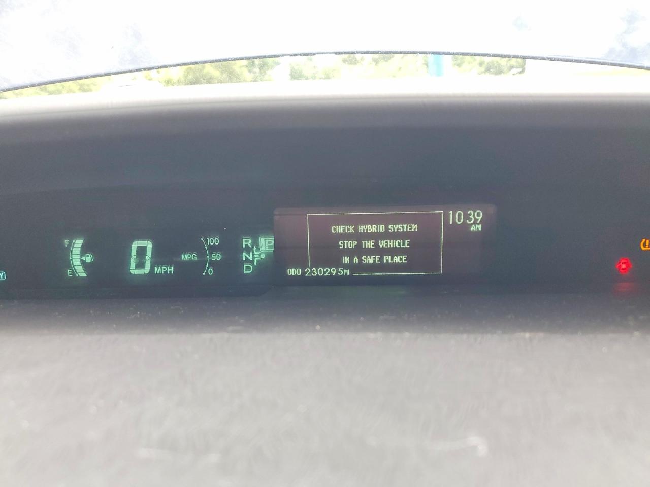 2015 TOYOTA PRIUS
