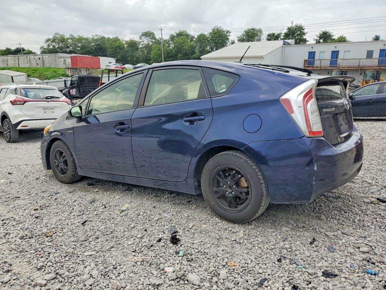 2015 TOYOTA PRIUS