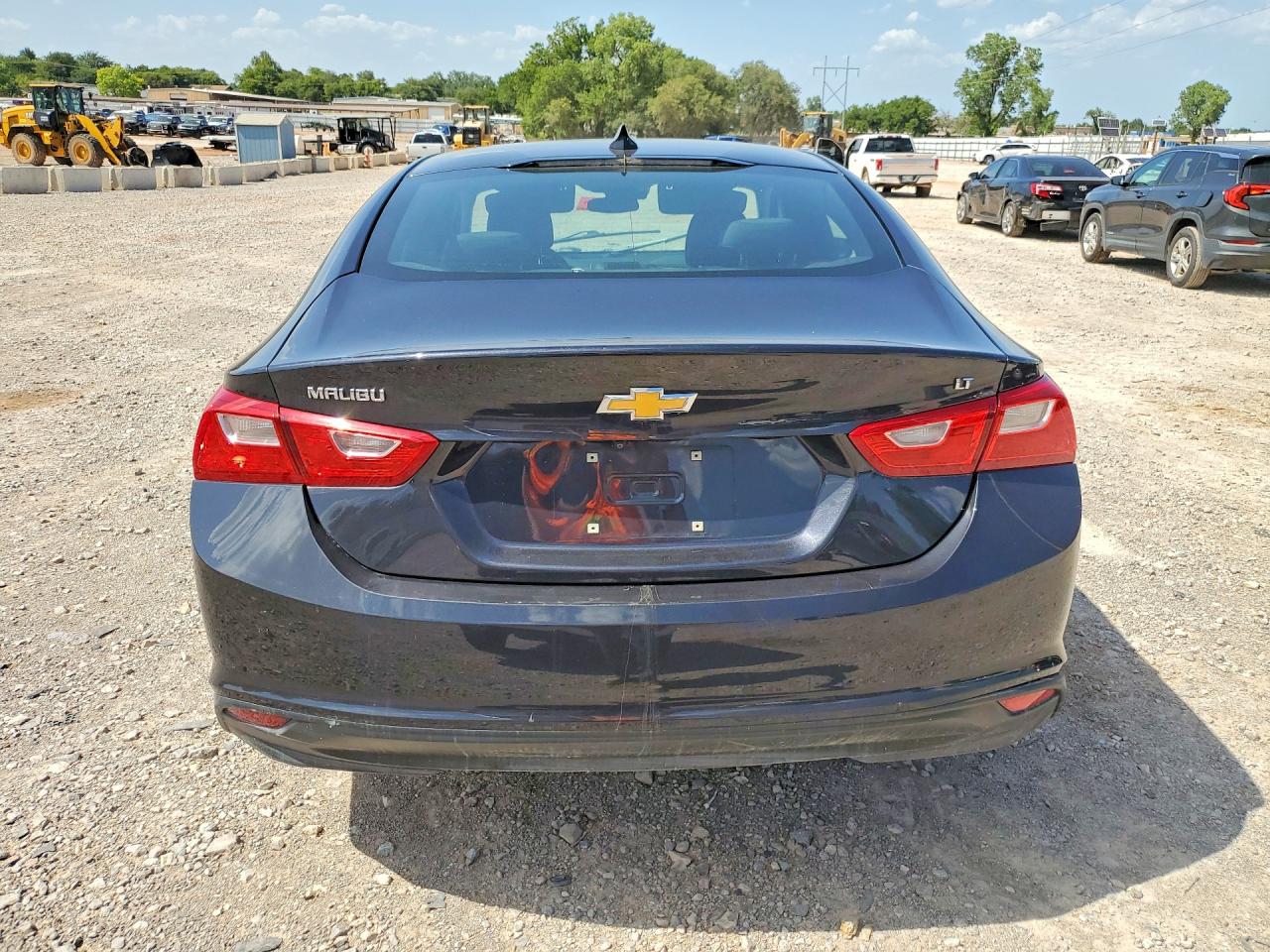 2023 CHEVROLET MALIBU