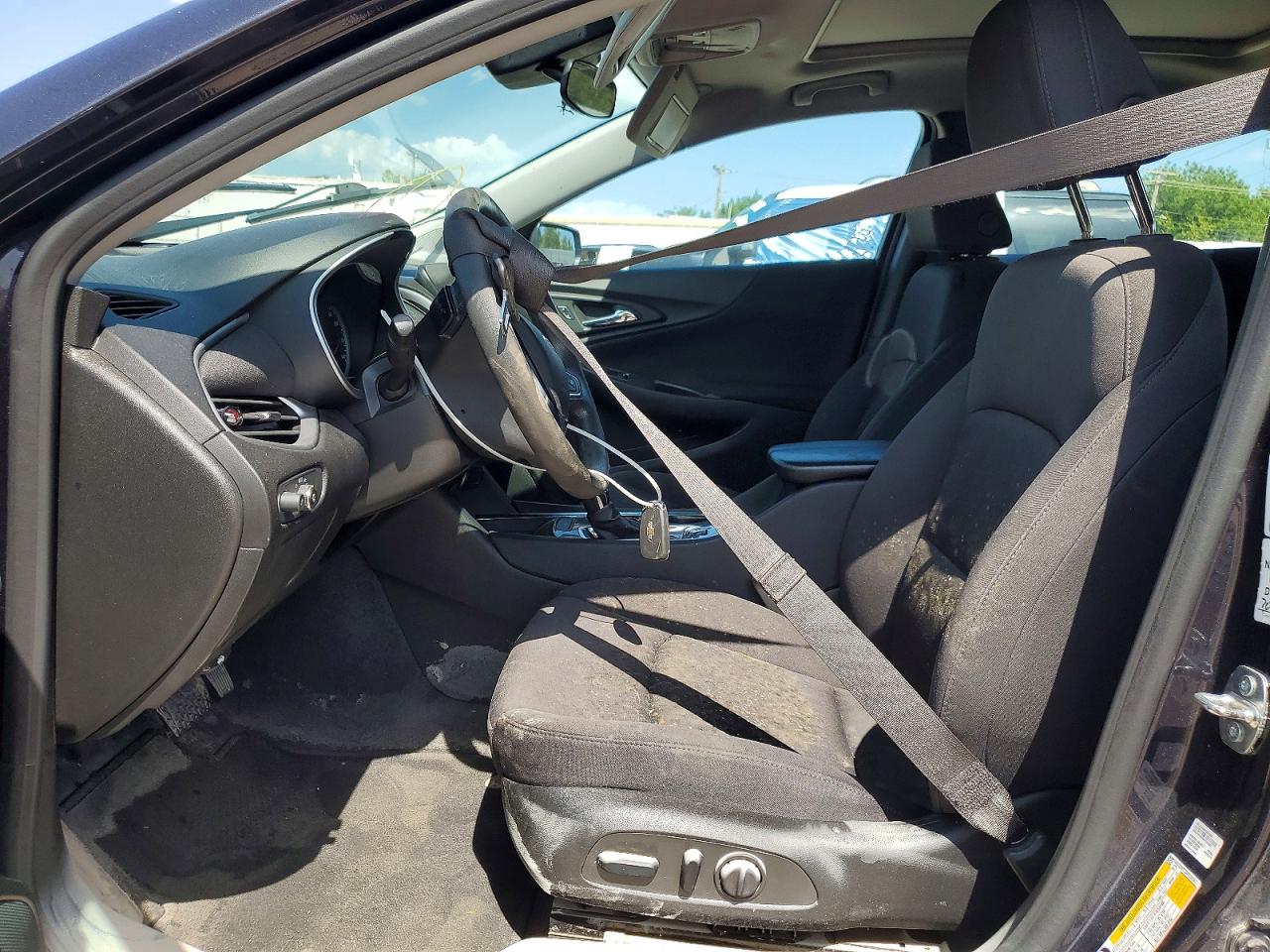 2023 CHEVROLET MALIBU
