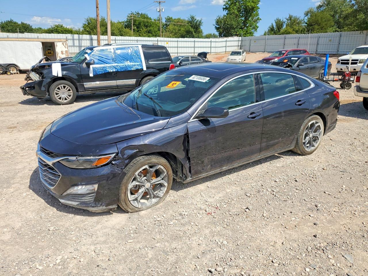2023 CHEVROLET MALIBU