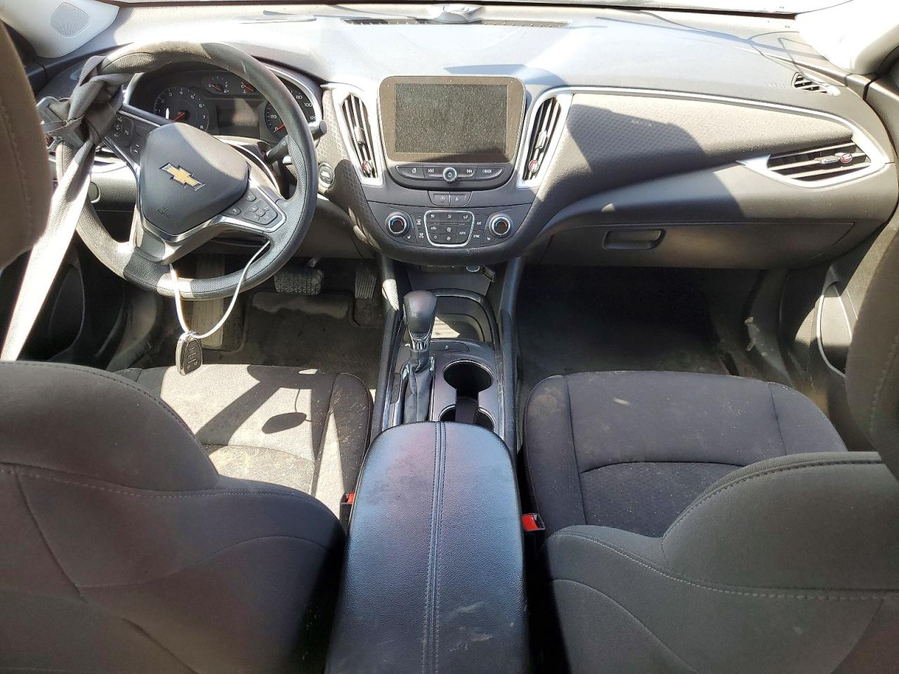 2023 CHEVROLET MALIBU