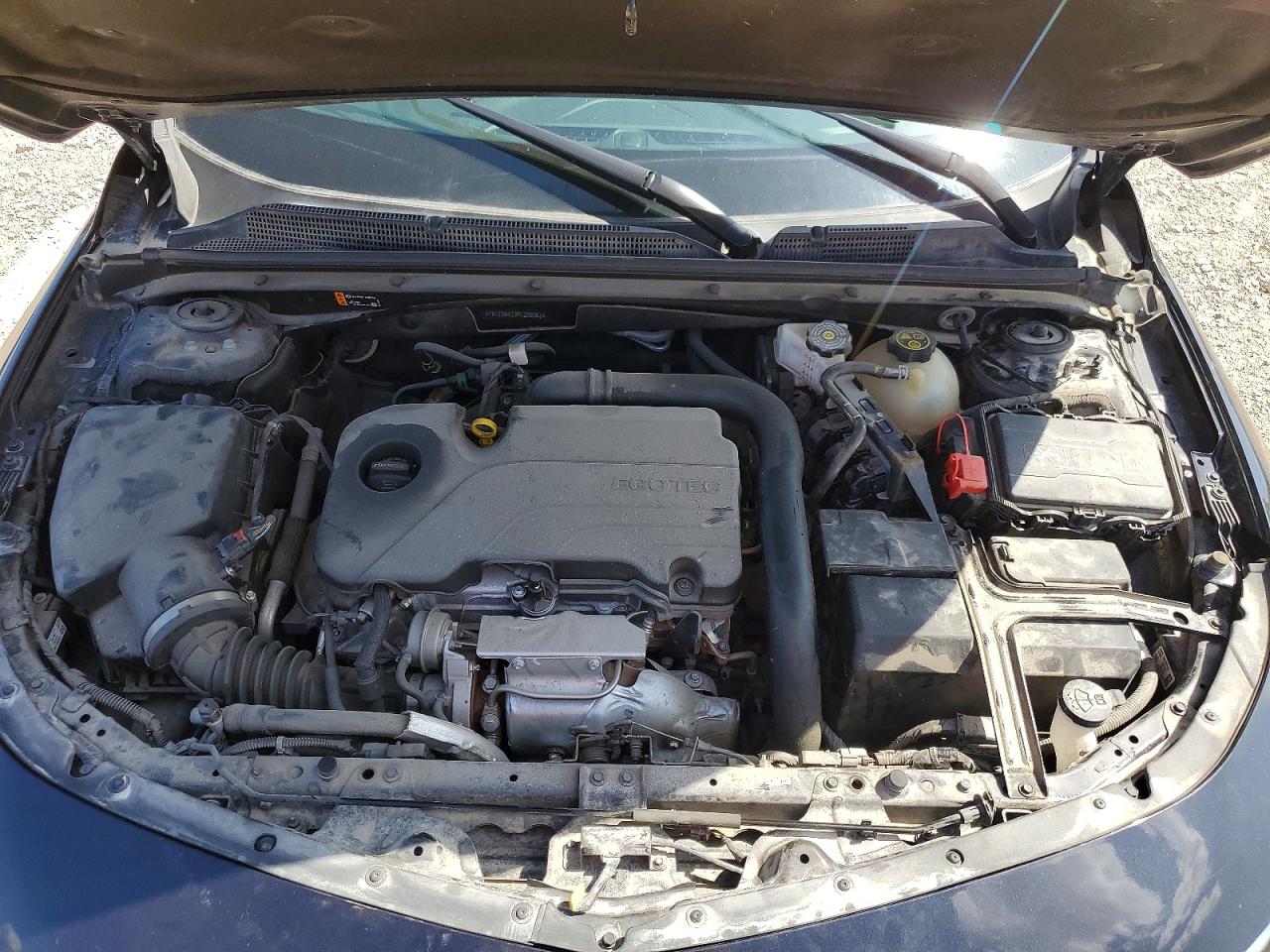 2023 CHEVROLET MALIBU
