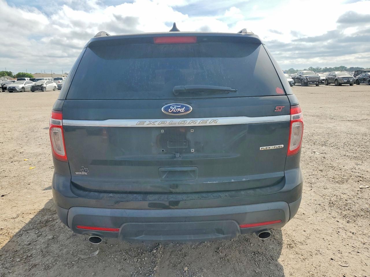2015 FORD EXPLORER