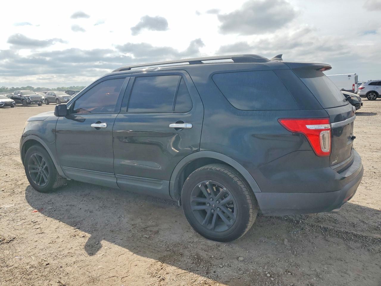 2015 FORD EXPLORER