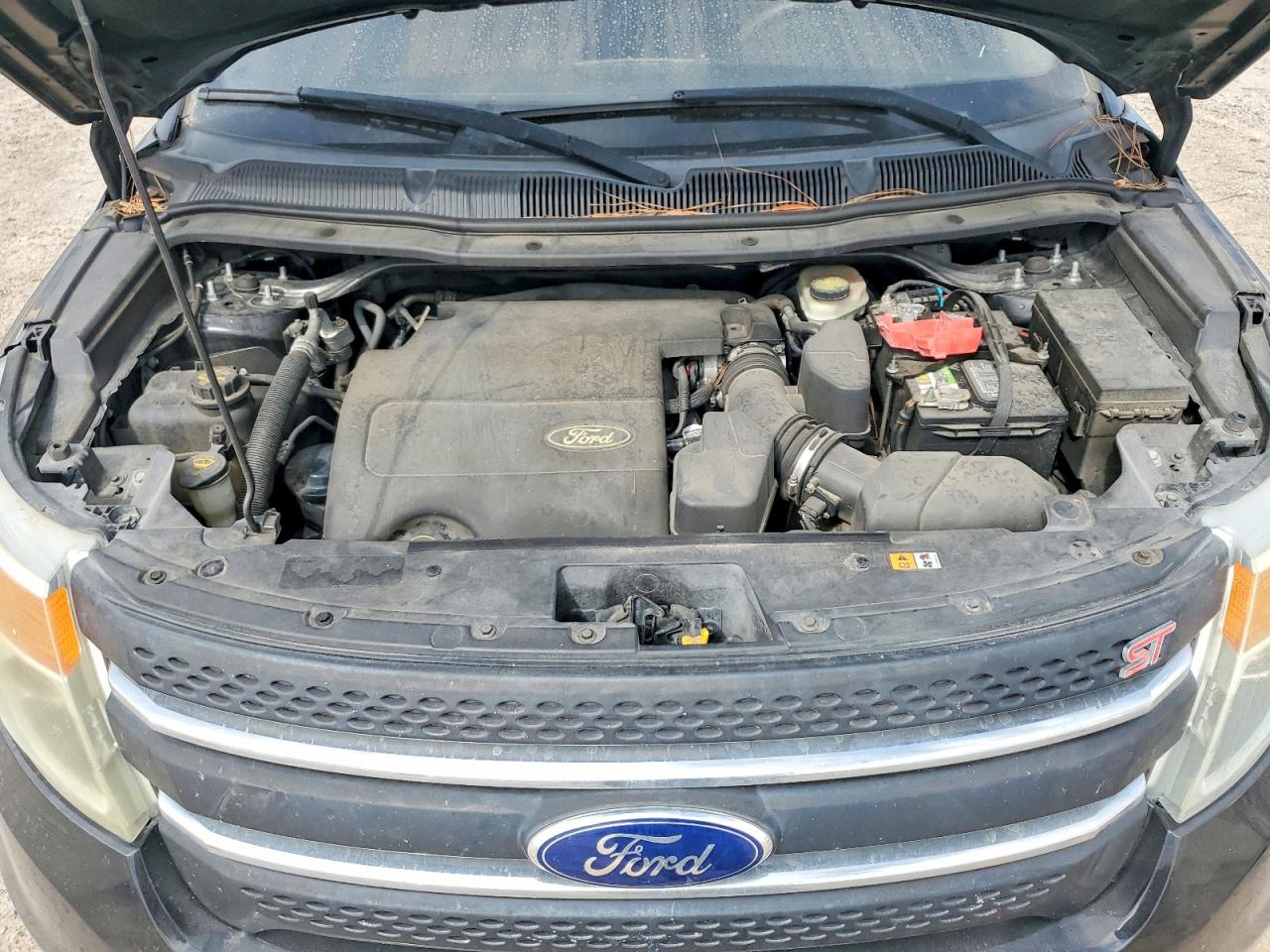 2015 FORD EXPLORER
