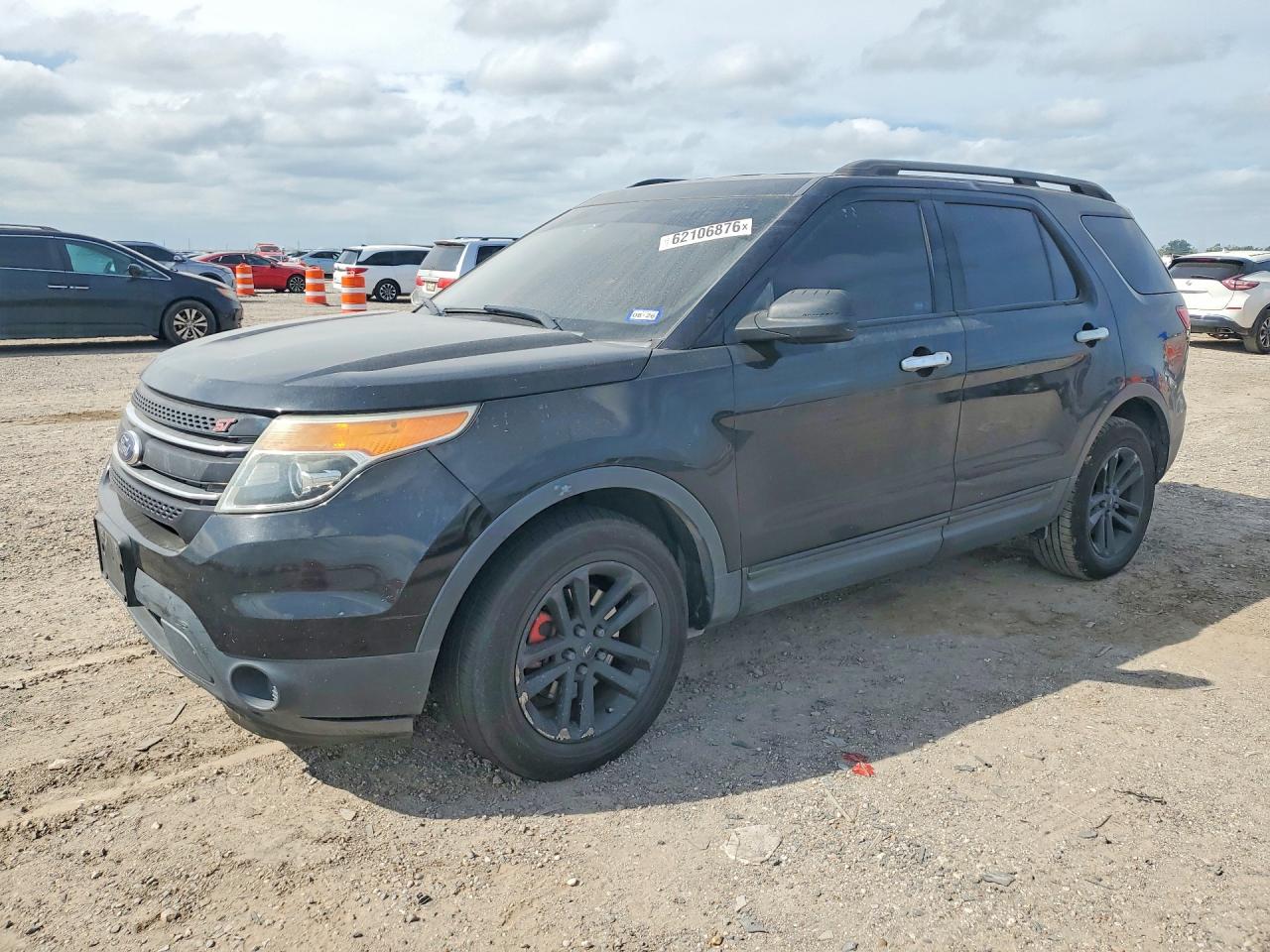 2015 FORD EXPLORER