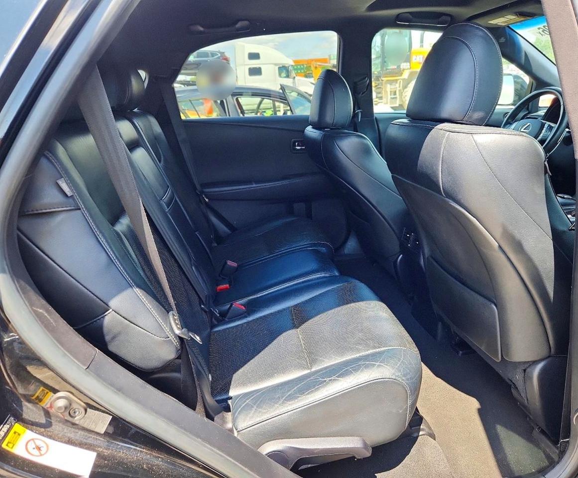 2013 LEXUS RX350