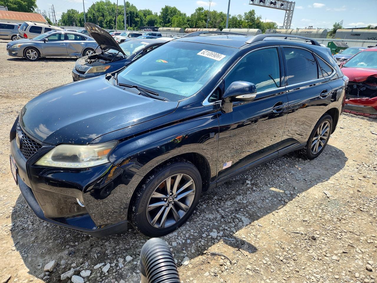2013 LEXUS RX350