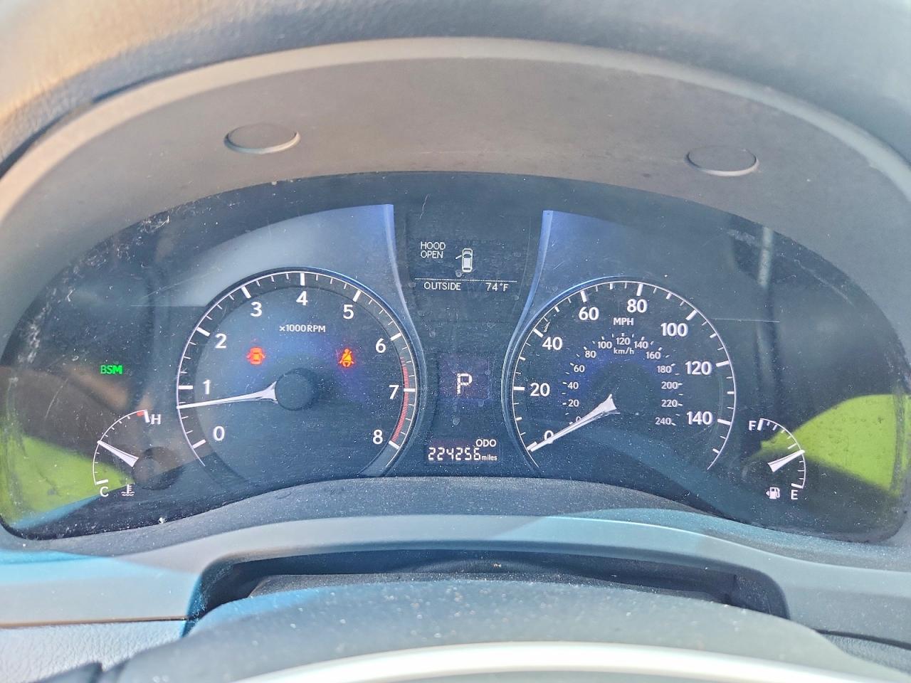 2013 LEXUS RX350