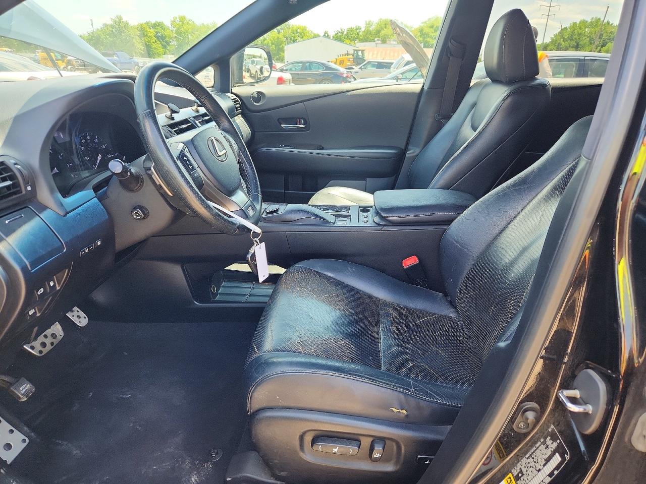 2013 LEXUS RX350