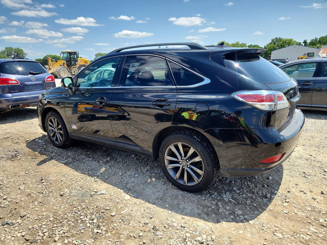 2013 LEXUS RX350