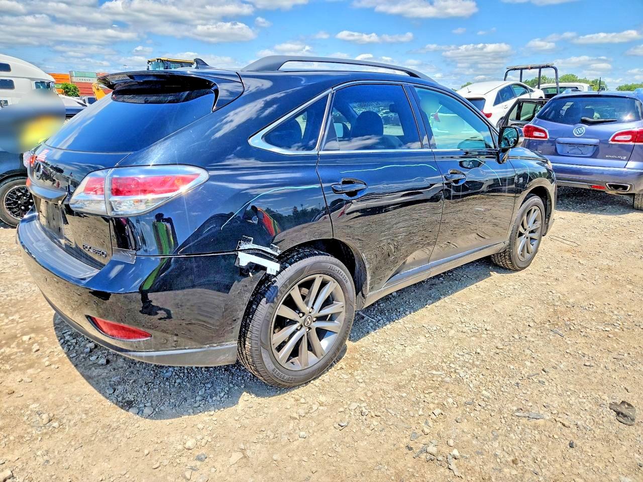 2013 LEXUS RX350