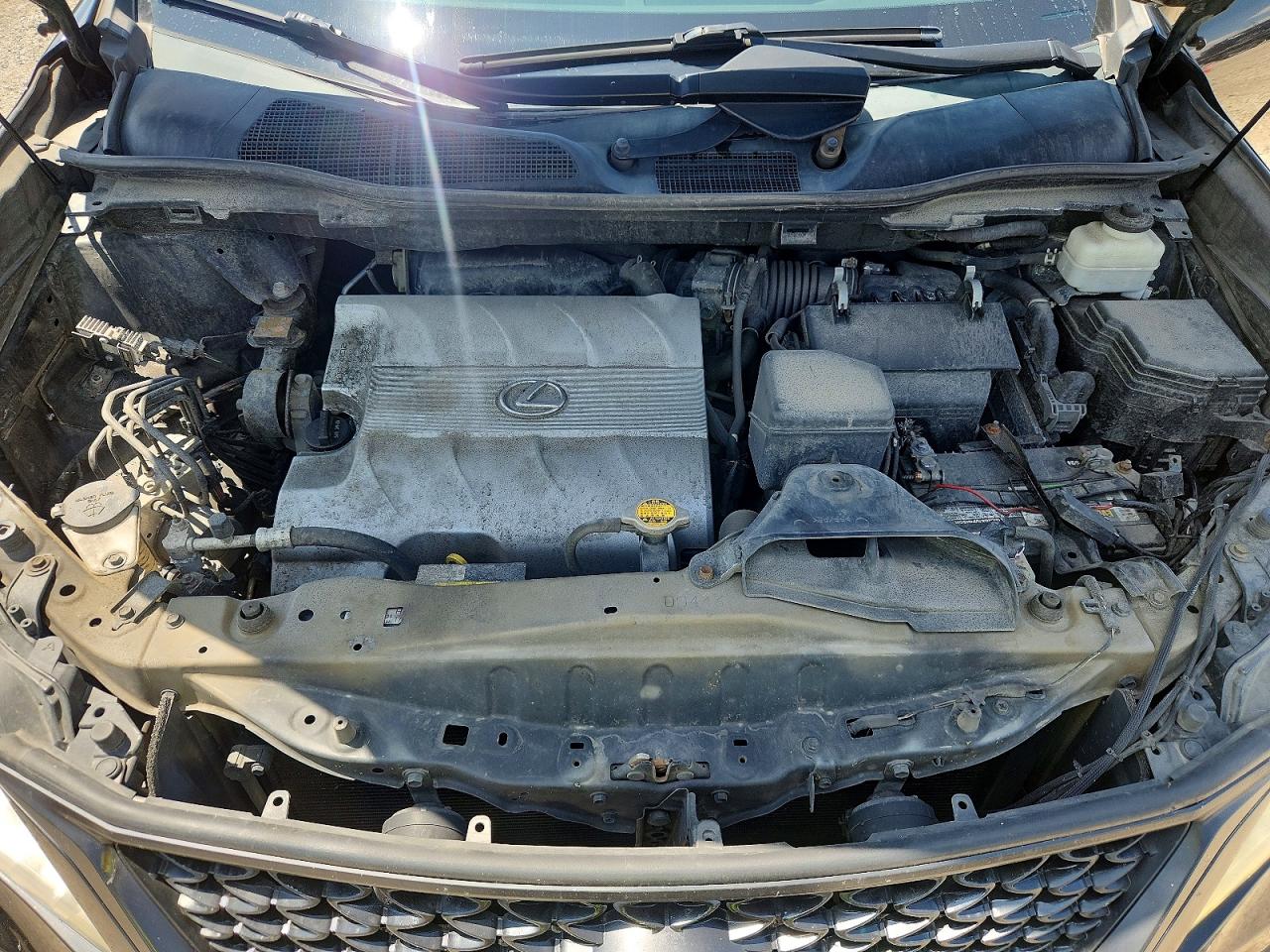 2013 LEXUS RX350