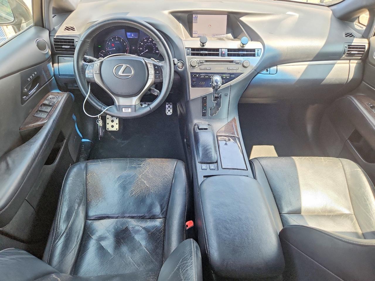 2013 LEXUS RX350