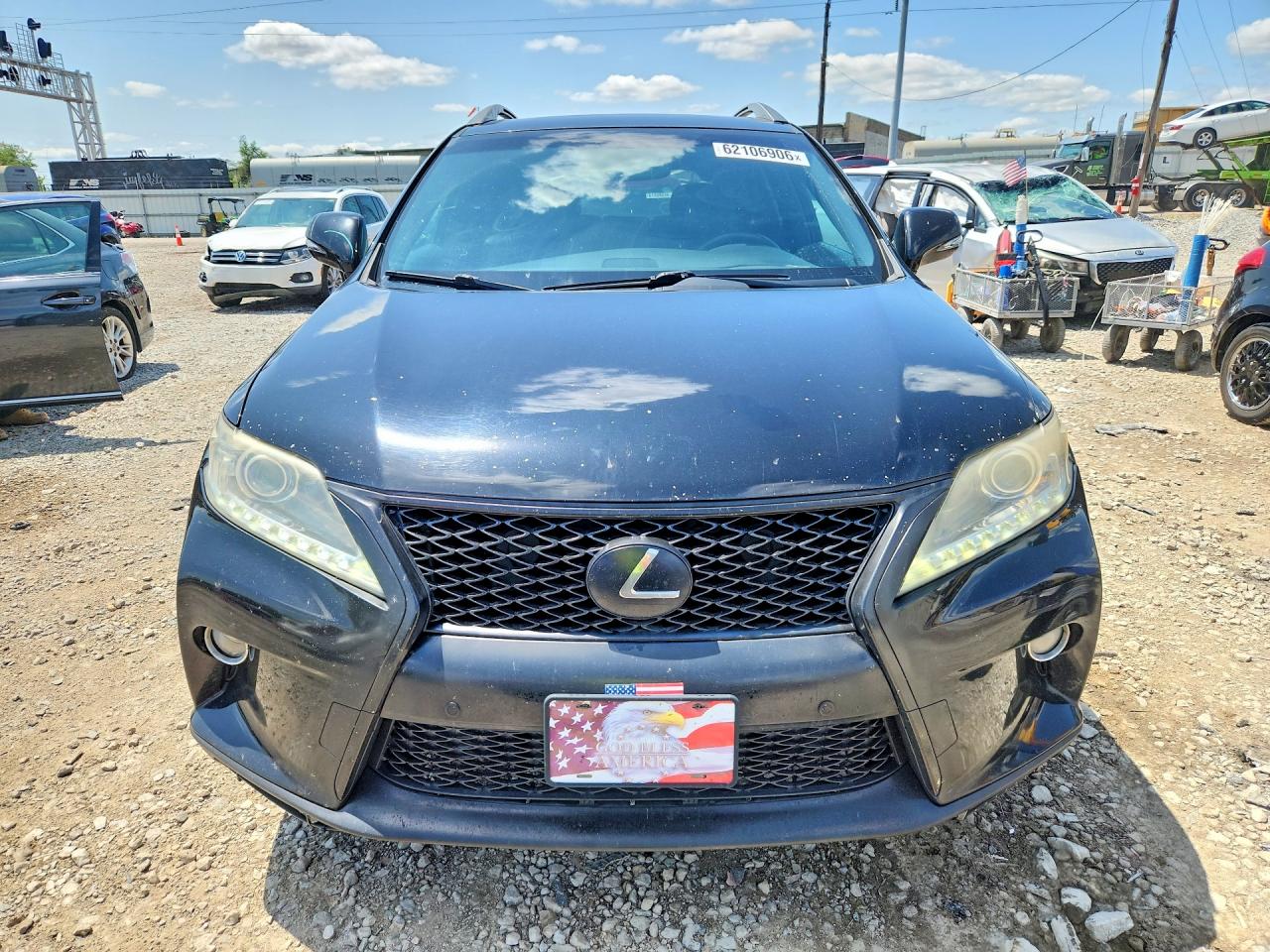 2013 LEXUS RX350