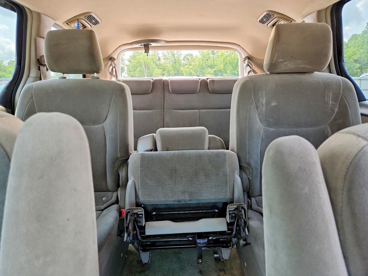 2005 TOYOTA SIENNA