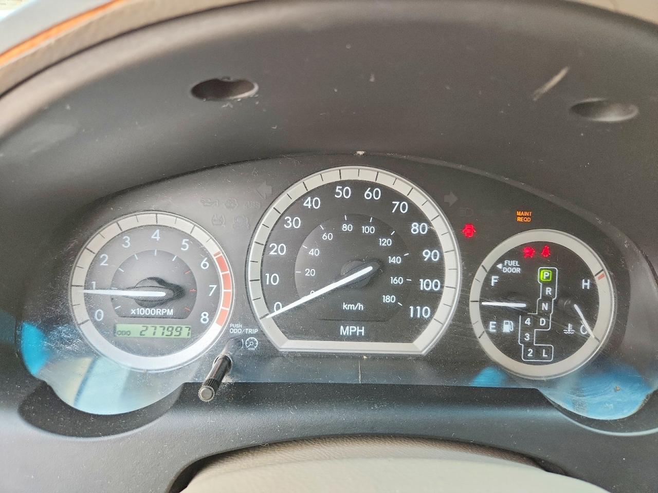 2005 TOYOTA SIENNA
