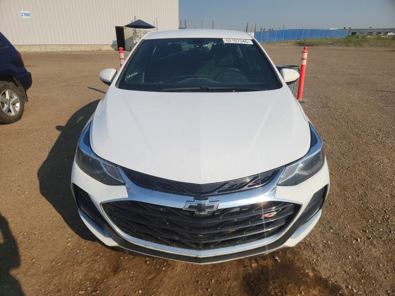 2019 CHEVROLET CRUZE