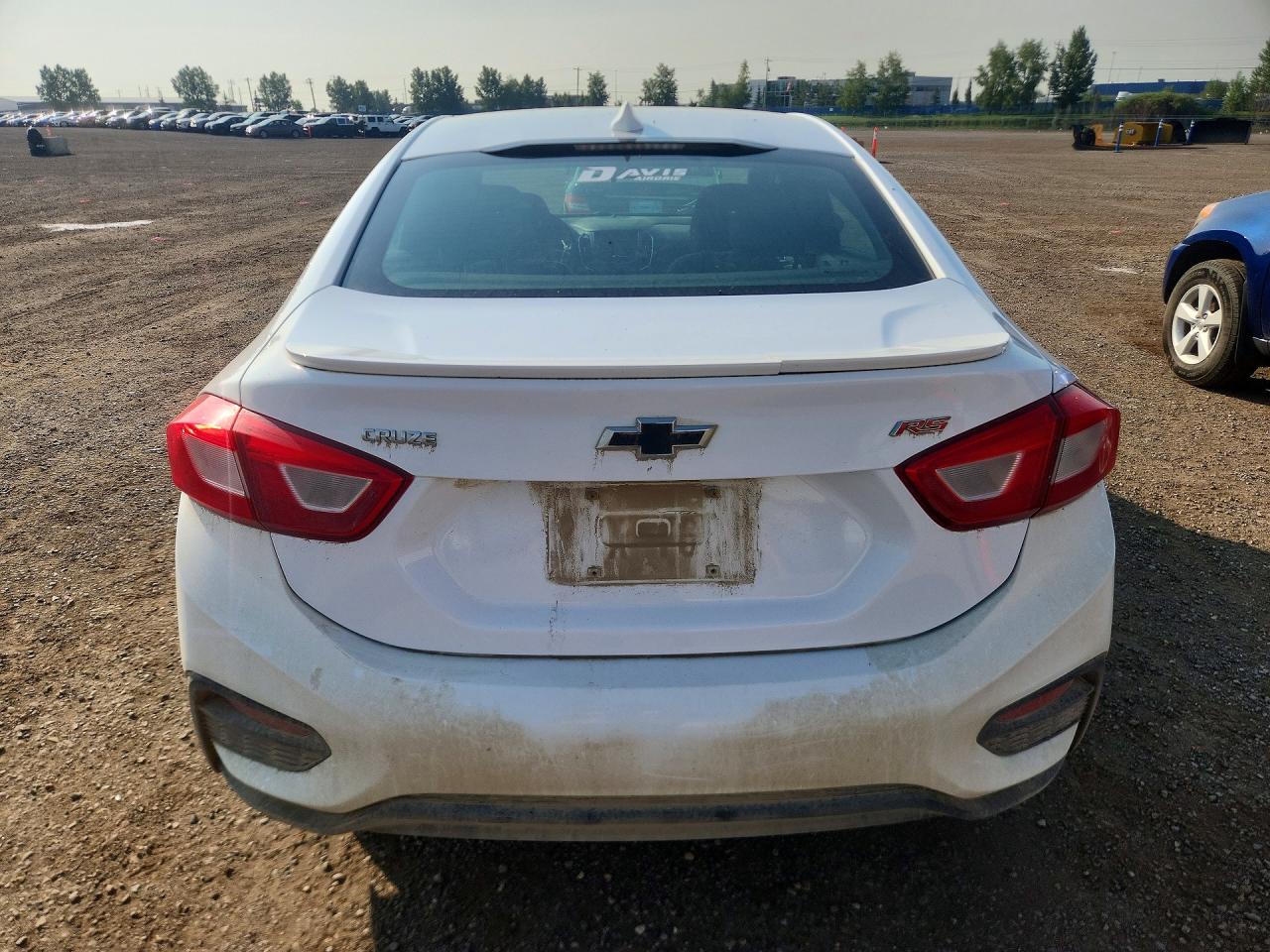 2019 CHEVROLET CRUZE